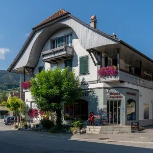 Metzgerei Luginbühl