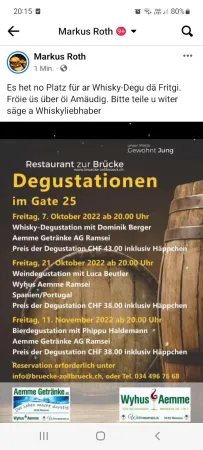 Restaurant zur Brücke