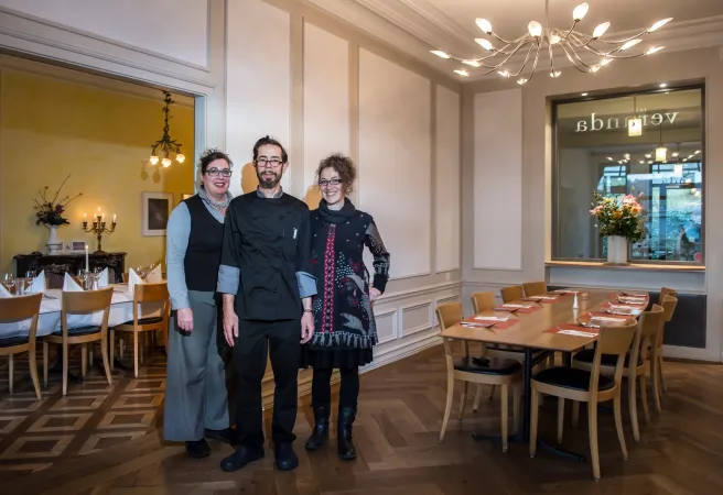 Bild von Restaurant Veranda