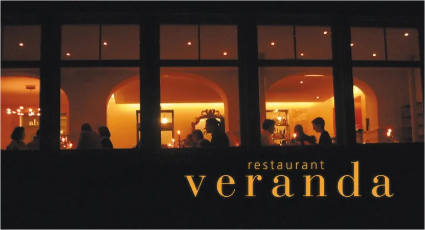 Bild von Restaurant Veranda