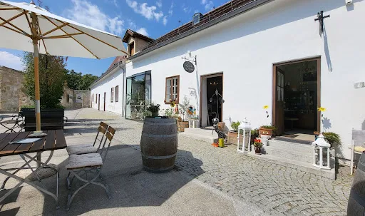 Bild von Nettes Cafe