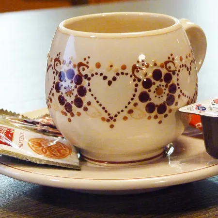 Bild von Café Restaurant Töpferei