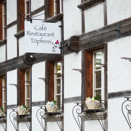 Bild von Café Restaurant Töpferei