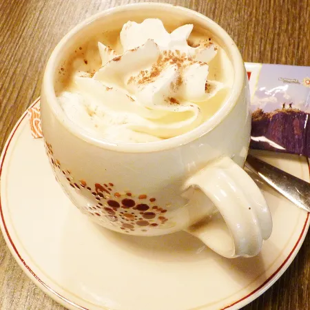 Bild von Café Restaurant Töpferei
