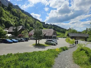 Landgasthof Kemmeribodenbad
