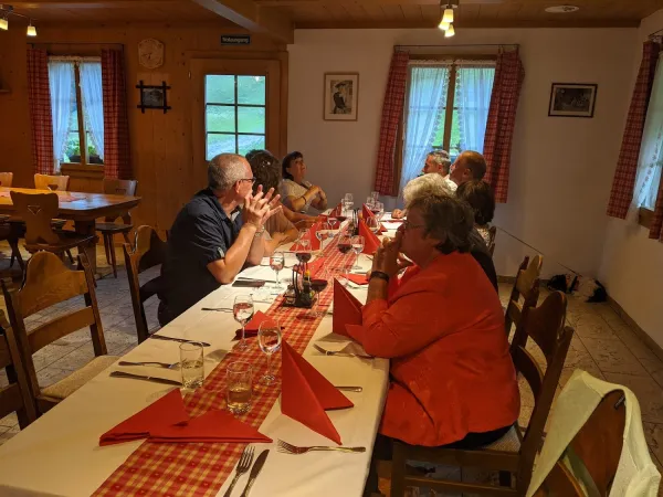 Bild von Chantal Bussinger-Lüthi