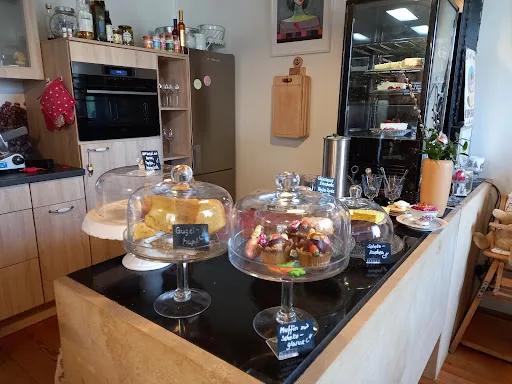 Bild von Nettes Cafe