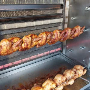 Guggeli grill dusi