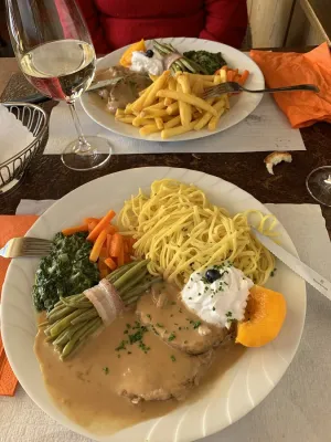 Gasthof Bären Schwarzenegg