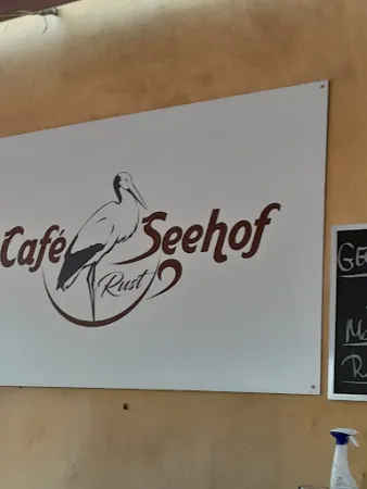 Bild von Café Seehof Rust