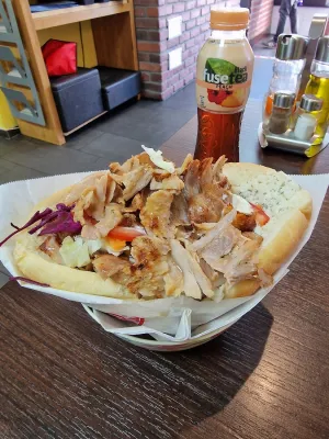 Ziegelei Pizza Kebab Kurier