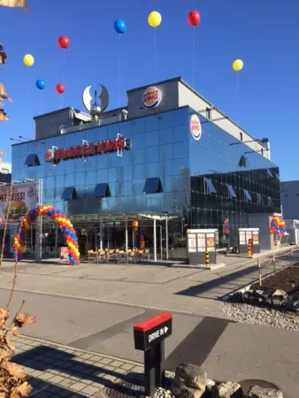 Bild von Burger King Steffisburg
