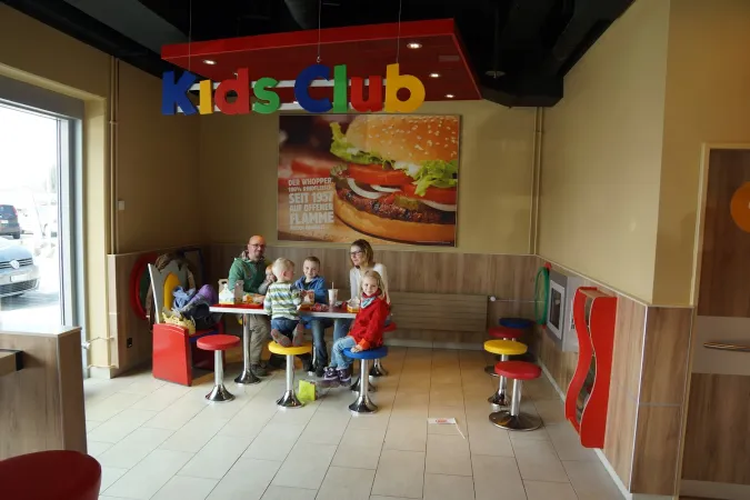 Bild von Burger King Steffisburg