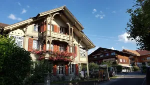 Hotel & Restaurant Bären Sigriswil