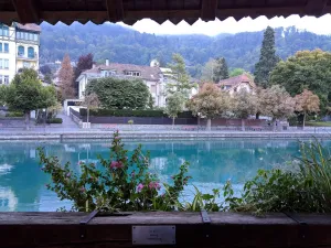 Hotel Aare Thun