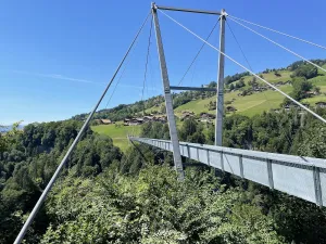 Panoramabrücke Sigriswil