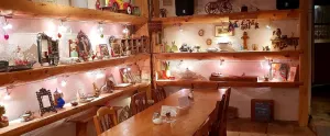 Café Irmas Mahlwerk