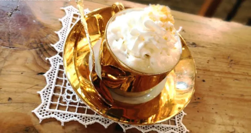 Café Irmas Mahlwerk Forst-Längenbühl