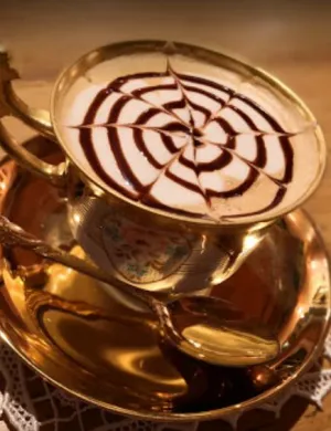 Café Irmas Mahlwerk
