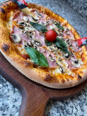 Pizza & Kebab Haus