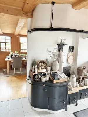 Gartenfenster