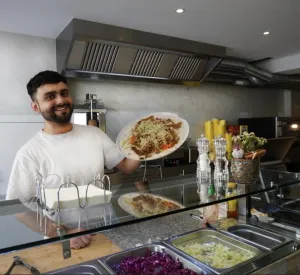 Pizza & Kebab Städtli