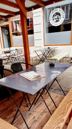 Blackwood Taproom