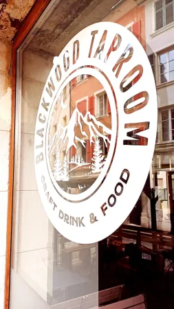 Blackwood Taproom Porrentruy