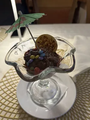 Restaurant Le Chalet