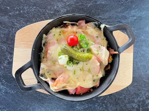 Bild von Restaurant Central Saas-Fee