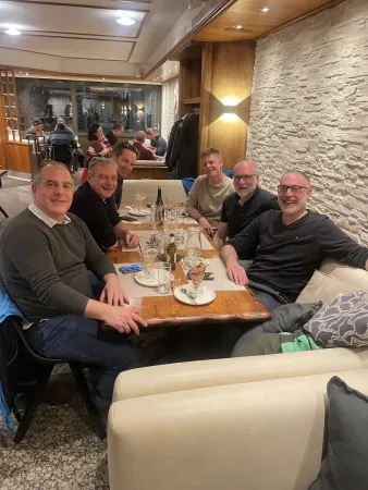 Bild von Restaurant Central Saas-Fee