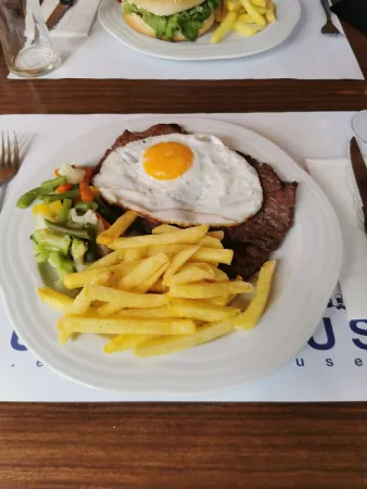 Restaurant La Rose Rouge Dorénaz