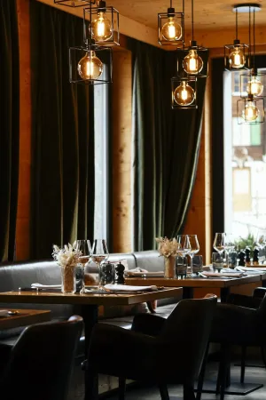 Bild von Le Café Valrose