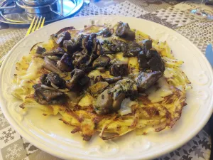 Restaurant la Lorraine