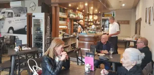 Bar Indiana