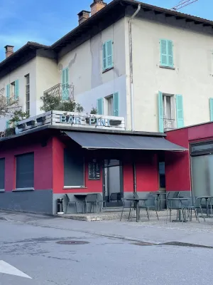 Bar Pini