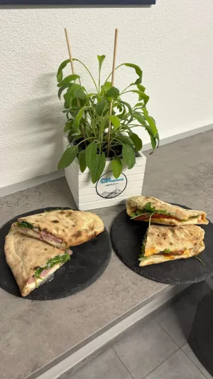 CHepizza napoletana