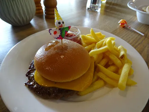 Bild von Café Restaurant Grenadier