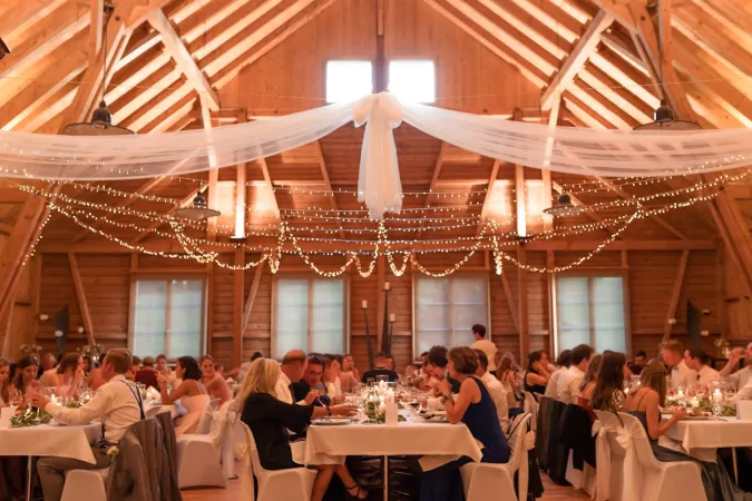 Bild von Restaurant Hirschen | Hirschenscheune - Festscheune - Partyscheune