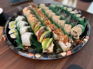 Gaga Kiki Sushi Bar & Restaurant Frauenfeld.