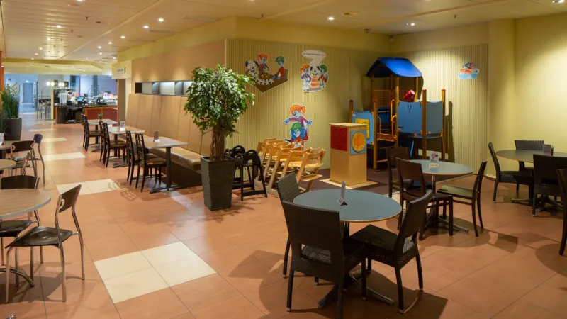 Bild von Migros-Restaurant - Frauenfeld - Passage