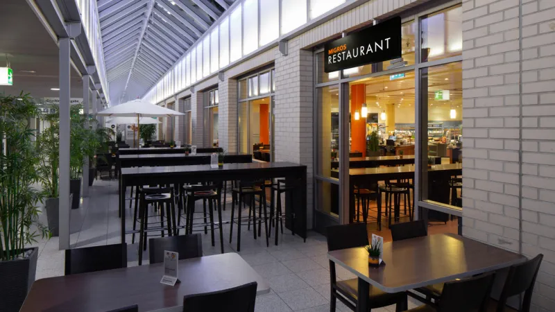 Bild von Migros-Restaurant - Frauenfeld - Passage