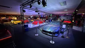AP Café Burger & Indoor-Racing - Gourmet Burger, Fun & Sim Racing