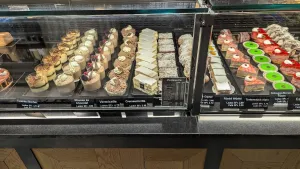 Nafzger GmbH Bäckerei-Konditorei-Café