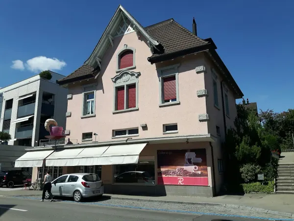 Café - Konditorei Rüedi AG Aadorf