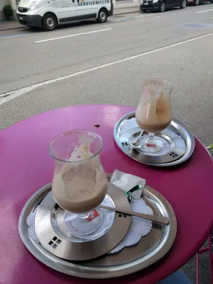 Café - Konditorei Rüedi AG