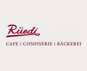 Café - Konditorei Rüedi AG