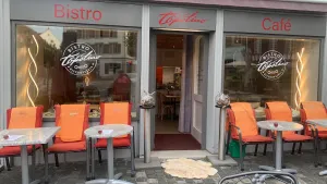 Bistro Cafe Topolino