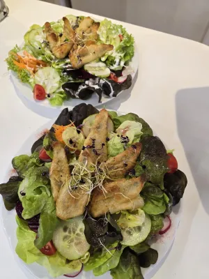 Bistro Cafe Topolino