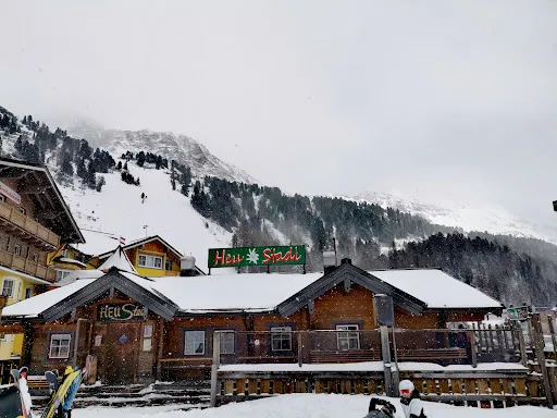 Bild von Heu Stadl Obertauern